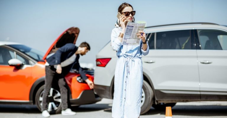 orange-white-car-collision